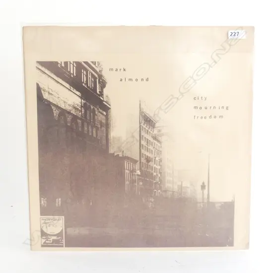 Mark-Almond, City Mourning Freedom